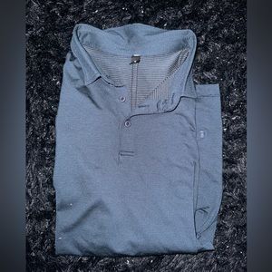 Men’s Lululemon Long Sleeve Polo (M)